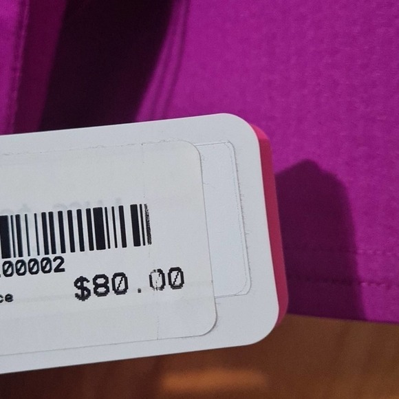 Jofit Eclipse 1/2 Sleeve Mock Shirt‎ Size Medium NWT - Picture 4 of 7